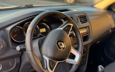 Renault Logan II, 2020 год, 665 000 рублей, 8 фотография