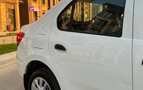 Renault Logan II, 2020 год, 665 000 рублей, 13 фотография