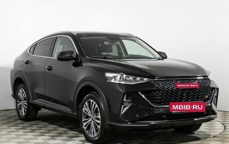 Haval F7x I, 2023 год, 2 047 989 рублей, 3 фотография