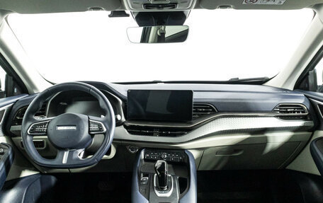 Haval F7x I, 2023 год, 2 047 989 рублей, 13 фотография