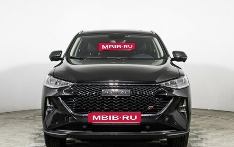 Haval F7x I, 2023 год, 2 047 989 рублей, 2 фотография