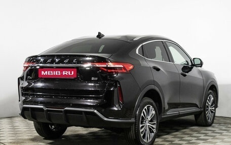 Haval F7x I, 2023 год, 2 047 989 рублей, 5 фотография