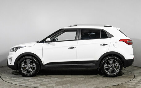 Hyundai Creta I рестайлинг, 2016 год, 1 399 585 рублей, 8 фотография