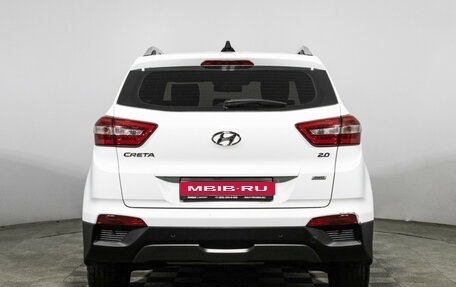 Hyundai Creta I рестайлинг, 2016 год, 1 399 585 рублей, 6 фотография