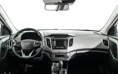 Hyundai Creta I рестайлинг, 2016 год, 1 399 585 рублей, 13 фотография