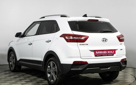 Hyundai Creta I рестайлинг, 2016 год, 1 399 585 рублей, 7 фотография
