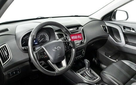 Hyundai Creta I рестайлинг, 2016 год, 1 399 585 рублей, 11 фотография