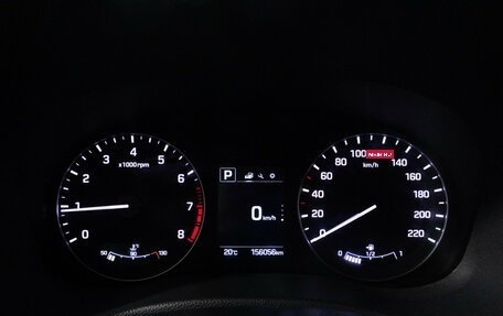 Hyundai Creta I рестайлинг, 2016 год, 1 399 585 рублей, 12 фотография