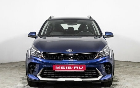KIA Rio IV, 2021 год, 2 149 898 рублей, 2 фотография