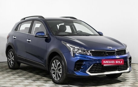 KIA Rio IV, 2021 год, 2 149 898 рублей, 3 фотография