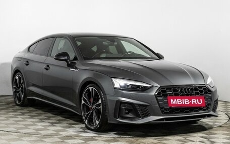 Audi A5, 2020 год, 3 999 700 рублей, 2 фотография