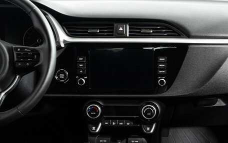 KIA Rio IV, 2021 год, 2 149 898 рублей, 14 фотография