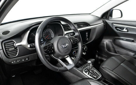 KIA Rio IV, 2021 год, 2 149 898 рублей, 11 фотография