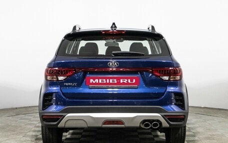 KIA Rio IV, 2021 год, 2 149 898 рублей, 6 фотография