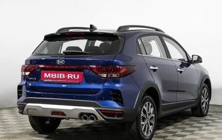 KIA Rio IV, 2021 год, 2 149 898 рублей, 5 фотография