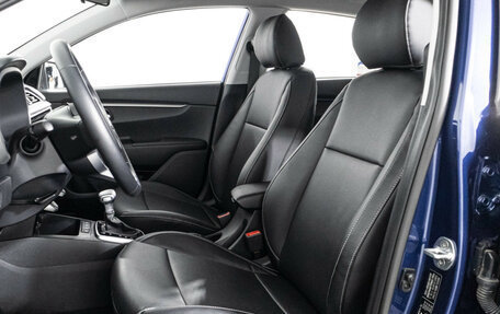 KIA Rio IV, 2021 год, 2 149 898 рублей, 16 фотография