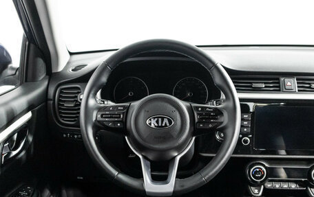 KIA Rio IV, 2021 год, 2 149 898 рублей, 23 фотография