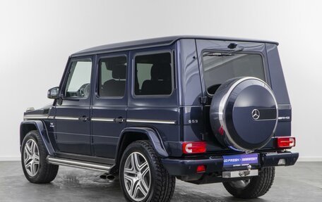 Mercedes-Benz G-Класс AMG, 2013 год, 5 300 000 рублей, 2 фотография