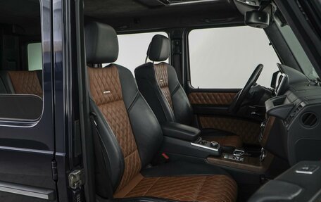 Mercedes-Benz G-Класс AMG, 2013 год, 5 300 000 рублей, 8 фотография