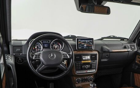 Mercedes-Benz G-Класс AMG, 2013 год, 5 300 000 рублей, 6 фотография