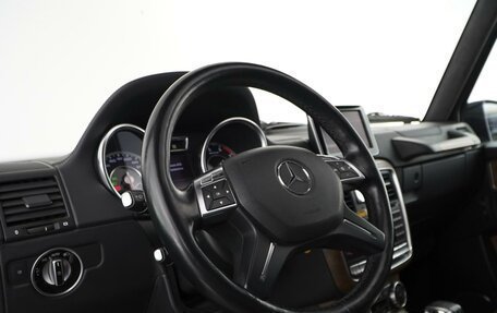 Mercedes-Benz G-Класс AMG, 2013 год, 5 300 000 рублей, 13 фотография