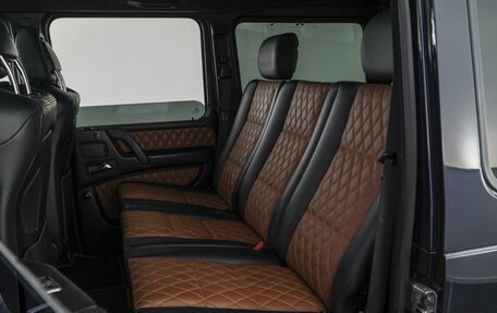 Mercedes-Benz G-Класс AMG, 2013 год, 5 300 000 рублей, 9 фотография