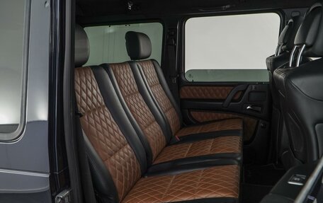 Mercedes-Benz G-Класс AMG, 2013 год, 5 300 000 рублей, 7 фотография