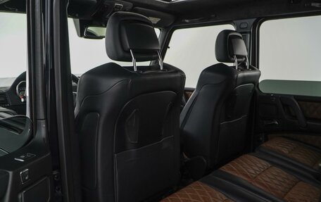 Mercedes-Benz G-Класс AMG, 2013 год, 5 300 000 рублей, 11 фотография