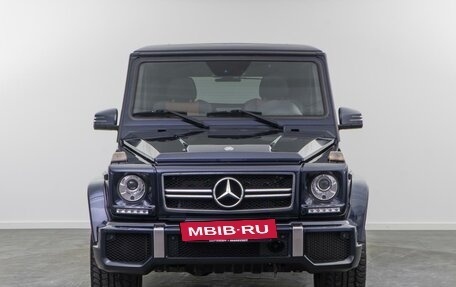 Mercedes-Benz G-Класс AMG, 2013 год, 5 300 000 рублей, 3 фотография