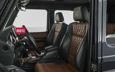 Mercedes-Benz G-Класс AMG, 2013 год, 5 300 000 рублей, 10 фотография