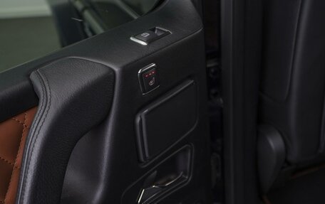 Mercedes-Benz G-Класс AMG, 2013 год, 5 300 000 рублей, 23 фотография