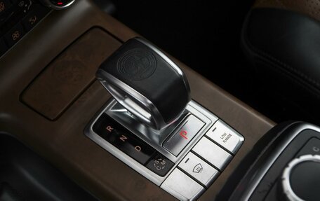 Mercedes-Benz G-Класс AMG, 2013 год, 5 300 000 рублей, 25 фотография