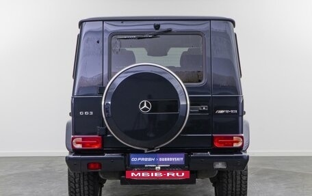 Mercedes-Benz G-Класс AMG, 2013 год, 5 300 000 рублей, 4 фотография