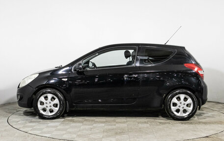 Hyundai i20 IB рестайлинг, 2009 год, 597 989 рублей, 8 фотография