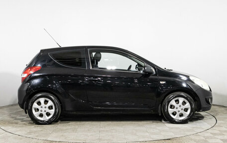 Hyundai i20 IB рестайлинг, 2009 год, 597 989 рублей, 4 фотография