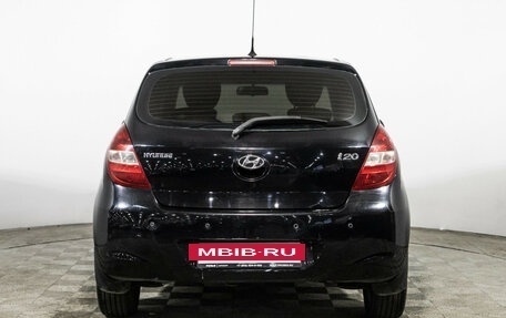 Hyundai i20 IB рестайлинг, 2009 год, 597 989 рублей, 6 фотография