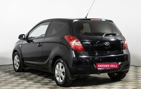 Hyundai i20 IB рестайлинг, 2009 год, 597 989 рублей, 7 фотография