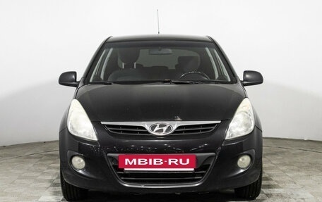 Hyundai i20 IB рестайлинг, 2009 год, 597 989 рублей, 2 фотография
