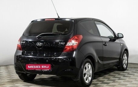 Hyundai i20 IB рестайлинг, 2009 год, 597 989 рублей, 5 фотография