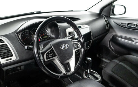 Hyundai i20 IB рестайлинг, 2009 год, 597 989 рублей, 11 фотография