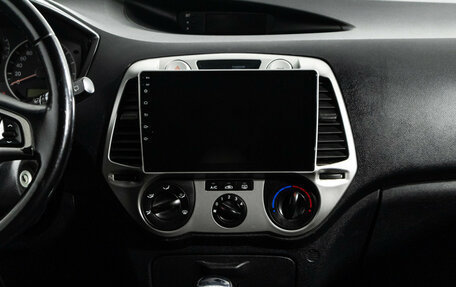 Hyundai i20 IB рестайлинг, 2009 год, 597 989 рублей, 14 фотография