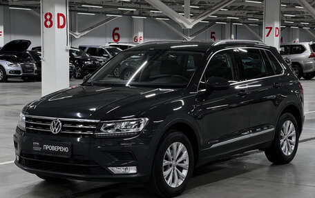 Volkswagen Tiguan II, 2017 год, 2 375 000 рублей, 5 фотография