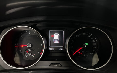 Volkswagen Tiguan II, 2017 год, 2 375 000 рублей, 17 фотография