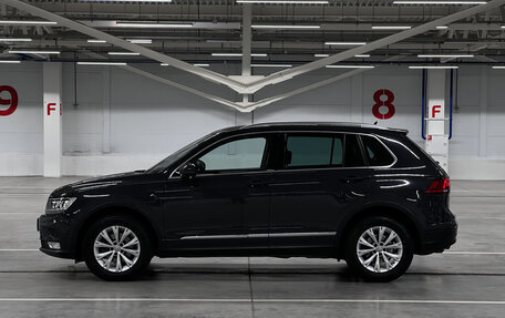 Volkswagen Tiguan II, 2017 год, 2 375 000 рублей, 12 фотография