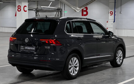 Volkswagen Tiguan II, 2017 год, 2 375 000 рублей, 9 фотография
