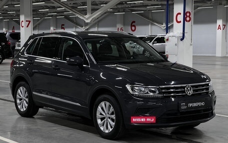 Volkswagen Tiguan II, 2017 год, 2 375 000 рублей, 7 фотография