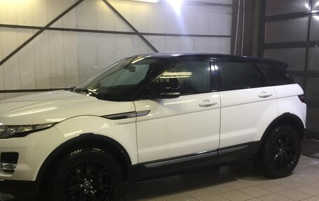 Land Rover Range Rover Evoque I, 2013 год, 1 890 000 рублей, 5 фотография