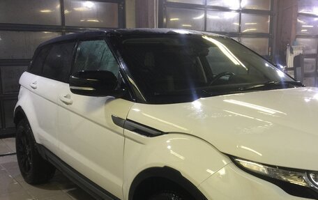 Land Rover Range Rover Evoque I, 2013 год, 1 890 000 рублей, 2 фотография