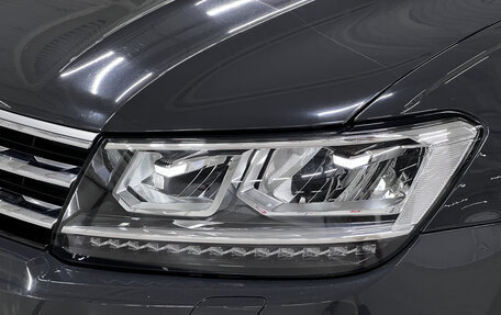 Volkswagen Tiguan II, 2017 год, 2 375 000 рублей, 21 фотография