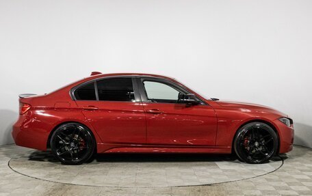 BMW 3 серия, 2012 год, 1 299 585 рублей, 4 фотография